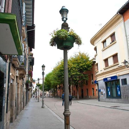 Hotel Jausoro à Arechavaleta Extérieur photo
