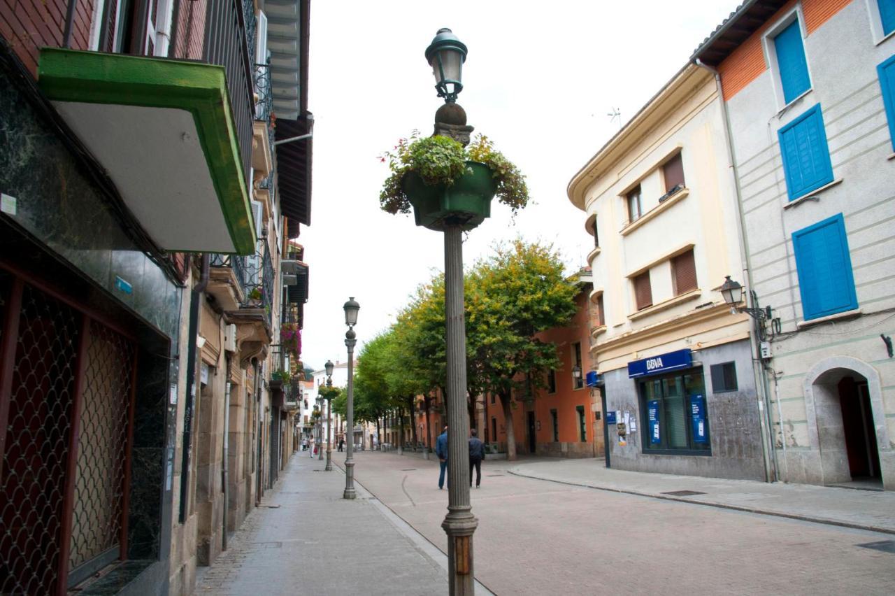 Hotel Jausoro à Arechavaleta Extérieur photo