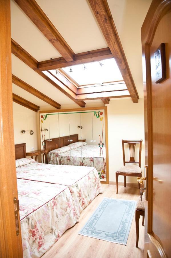 Hotel Jausoro à Arechavaleta Extérieur photo