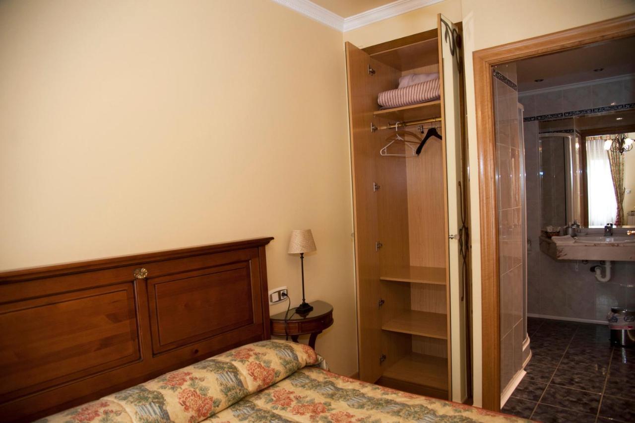 Hotel Jausoro à Arechavaleta Extérieur photo