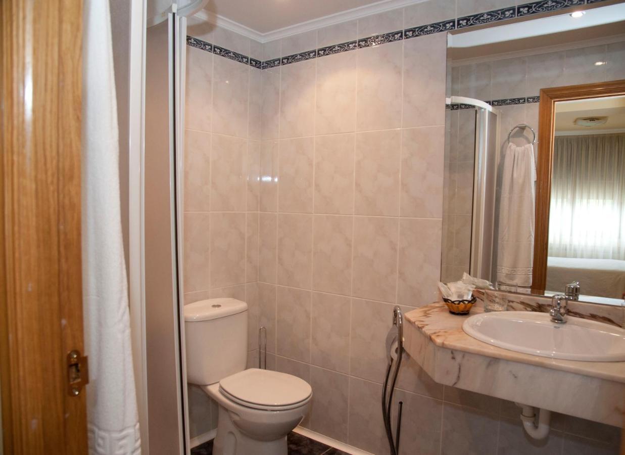 Hotel Jausoro à Arechavaleta Extérieur photo