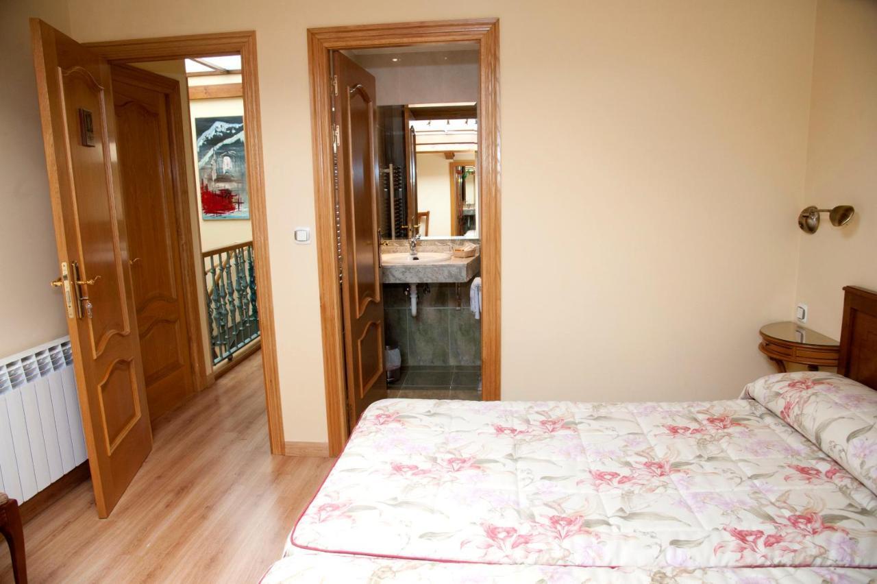 Hotel Jausoro à Arechavaleta Extérieur photo