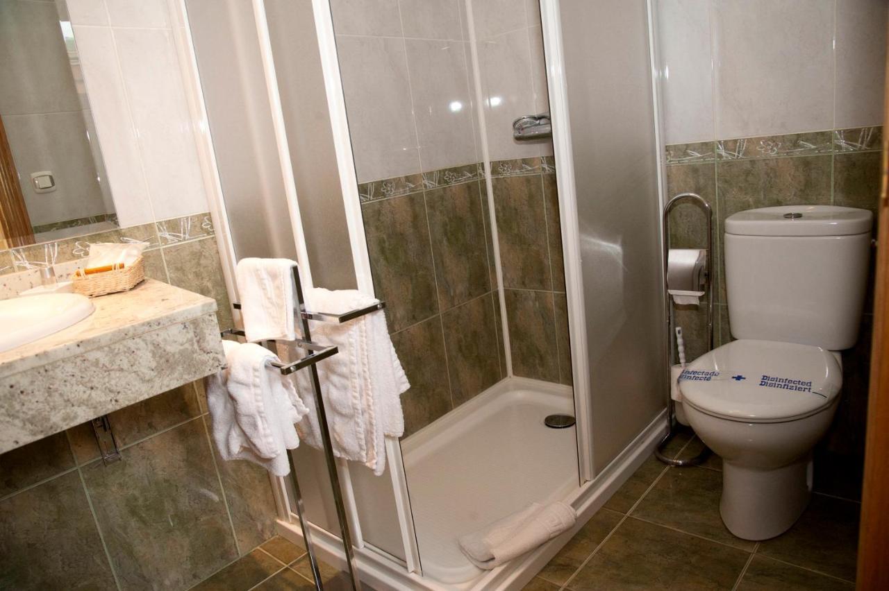 Hotel Jausoro à Arechavaleta Extérieur photo