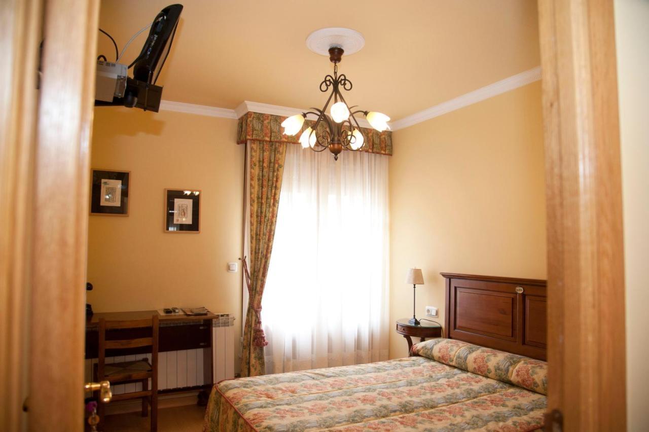 Hotel Jausoro à Arechavaleta Extérieur photo