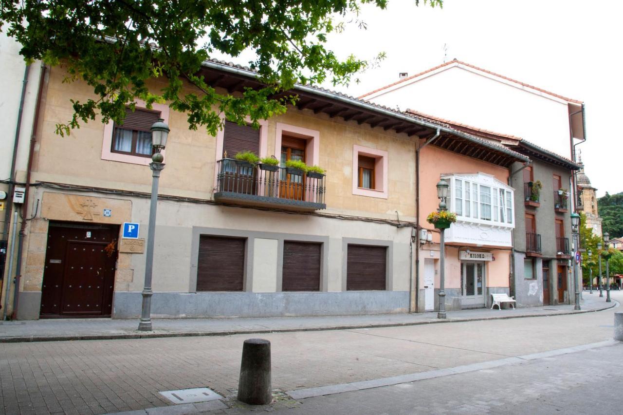 Hotel Jausoro à Arechavaleta Extérieur photo