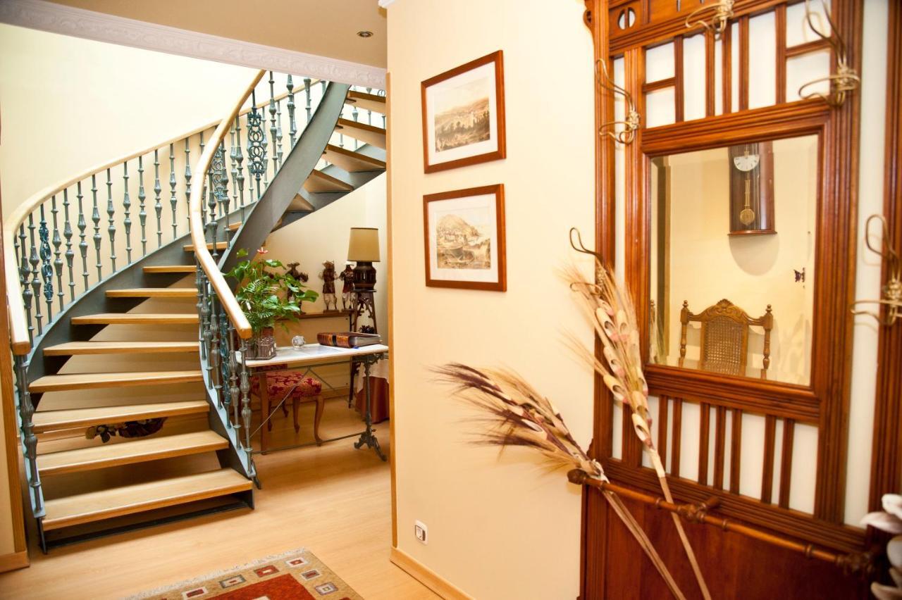 Hotel Jausoro à Arechavaleta Extérieur photo